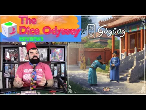 Gugong board game review