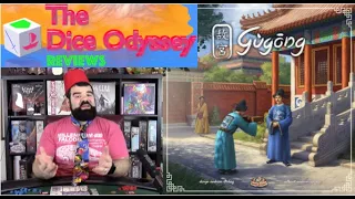 Gugong board game review