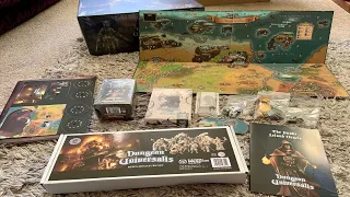 Crookedeyeboy Presents Dungeon Universalis Quest 1