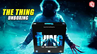 THE THING: Unboxing