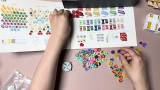 Railways of the Lost Atlas Korean Version – Organization & Storage Setup (Part 2)