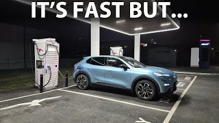 Deepal S05 69 kWh AWD 1000 km challenge