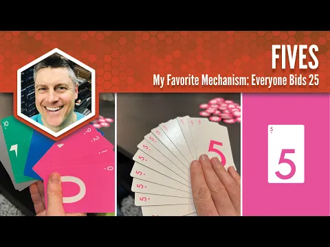 Fives: My Favorite Mechanism