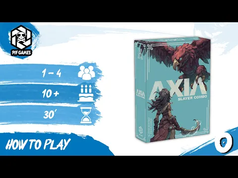 Axia: Slayer Combo - How to play