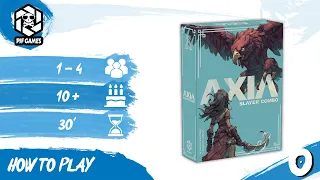 Axia: Slayer Combo - How to play