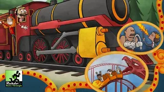 Rahdo Previews►►► The Grand Carnival: On the Road