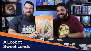 A Look at Sweet Lands from Uchibacoya