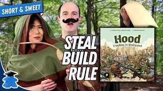 Hood : Troubles in Sherwood - Asymmetric Wargame That Steals the Show
