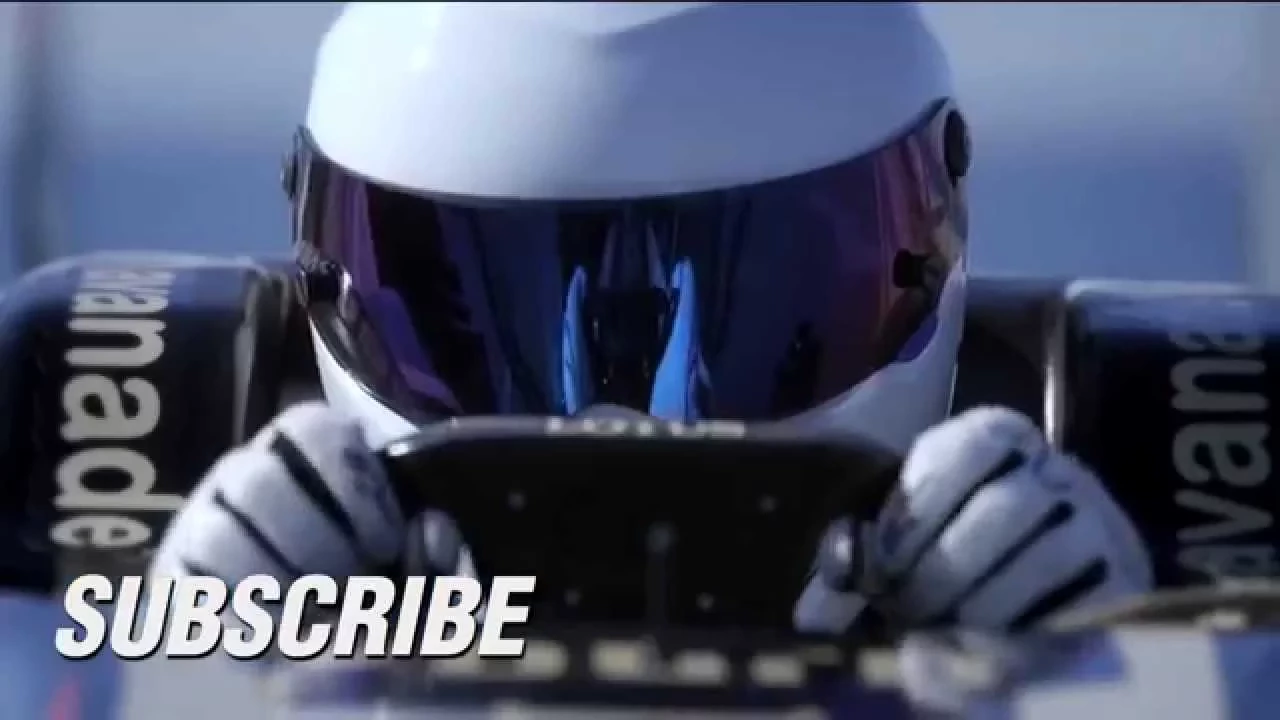 New Stig Channel: Turning YouTube up to 11