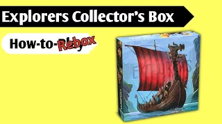 Packing the Ship: Re-boxing Explorers of the North Sea Collector's Box