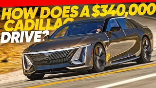 Driven! Is the $340,000 Cadillac Celestiq Worth Rolls-Royce Money?