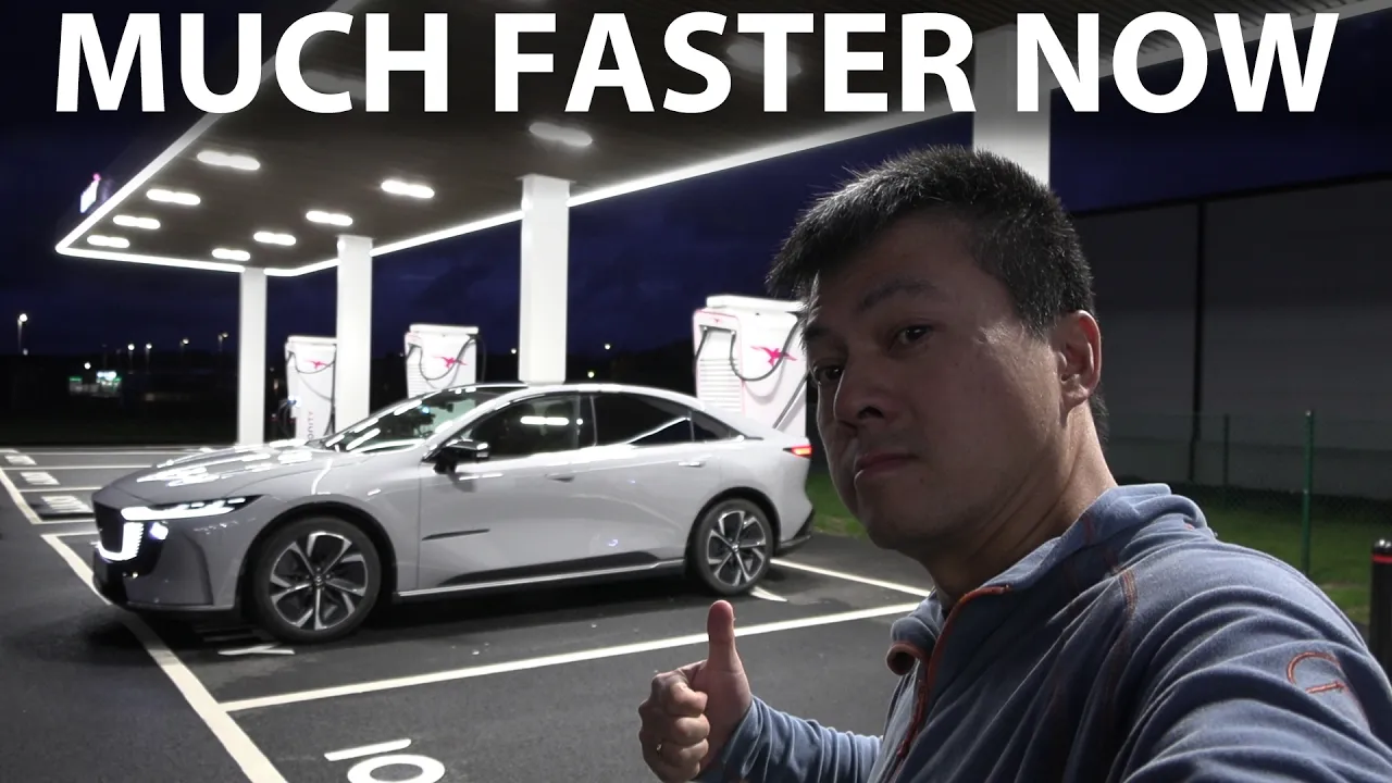 Mazda 6e Standard Range 1000 km challenge in May