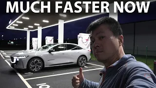 Mazda 6e Standard Range 1000 km challenge in May