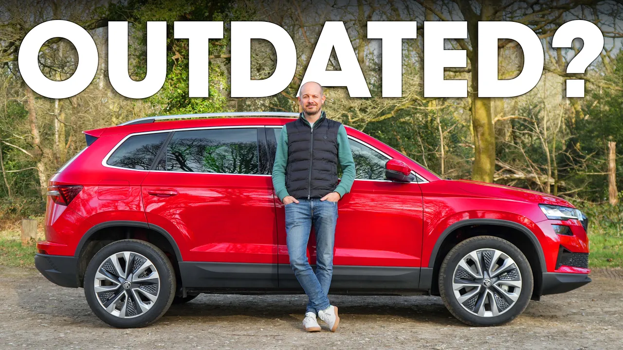 NEW Skoda Karoq review – still a great buy? | What Car?