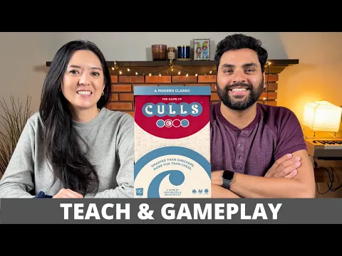 Culls - Teach & Playthrough (Filler Friday)