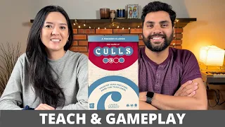 Culls - Teach & Playthrough (Filler Friday)