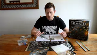 Star Wars Armada Initial Impressions