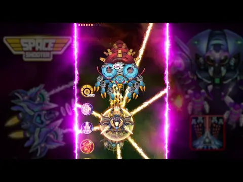 Video of Space shooter - Galaxy attack