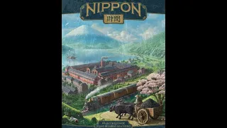 Cracking Open...Nippon Zaibatsu (2026) @crowdgames