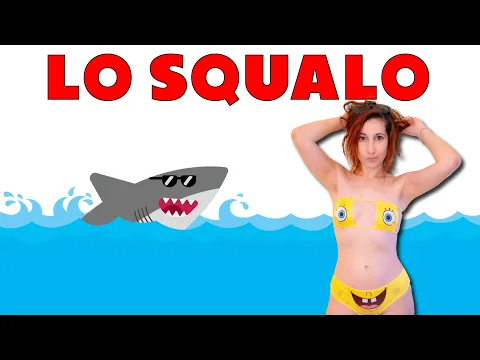 Lo Squalo - Un pesce bello grosso!