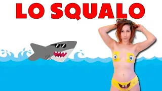 Lo Squalo - Un pesce bello grosso!