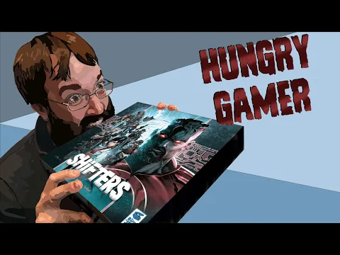 The Hungry Gamer's Shifters Mini Preview