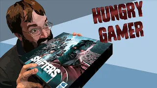 The Hungry Gamer's Shifters Mini Preview