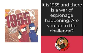 1955 War of Espionage by Purge Reviews