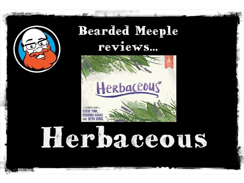 Herbaceous : Game Review