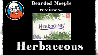 Herbaceous : Game Review