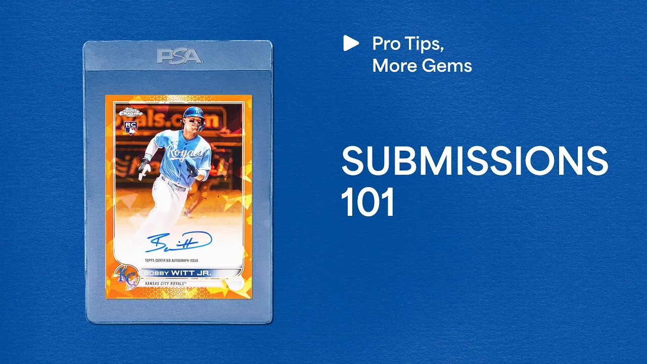 How to Get a PSA 10 for your Collectible Trading Cards – QQ Studio