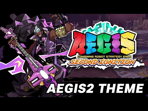 Baschfire: Aegis Aegis Go! Ft. Nad the Fox + Kroze [Aegis Season 2 Official Theme]