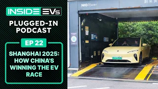 Shanghai 2025: How China's Winning the EV Race + Musk is Out at Tesla? | InsideEVs Podcast Ep 22