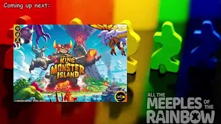 All the Games with Steph: King of Monster Island