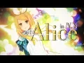 Alice in N.Y./ひとしずく×やま△ feat.初音ミク、鏡音リン・レン、巡音ルカ、KAITO、MEIKO、GUMI、神威がくぽ、IA、MAYU