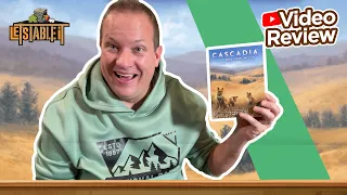 Cascadia: Rolling Hills - Review & How to Play