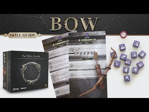 Bow Skill Line Explained | The Elder Scrolls: Betrayal of the Second Era