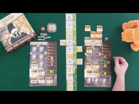 Caverna: Cave VS Cave - Gameplay Runthrough - Part2