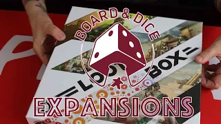 Board&Dice Expansions