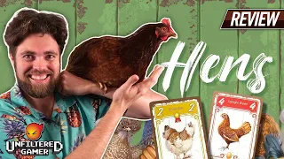 Hens Board Game Review