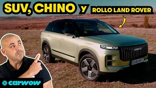 PRUEBO A FONDO EL NUEVO JAECOO 7 | ¿LAND ROVER A PRECIO DE DACIA DUSTER?