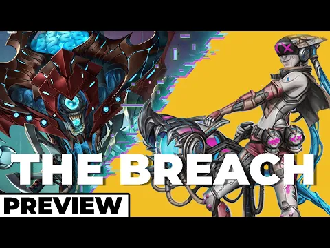 The Breach - by Ludus Magnus Studios - Kickstarter Preview