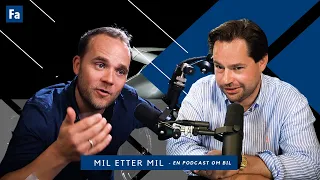 Sprekker bilboblen nå? -  Mil etter mil - en podcast om bil