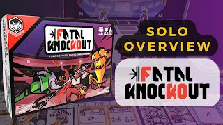 Fatal Knockout Brief Solo Overview and Review | DaniCha