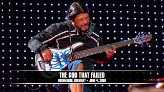 Metallica: The God That Failed (Nuremberg, Germany - June 4, 2006)