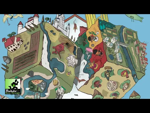 Rahdo Runs Through►►► Rolling Realms