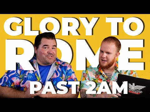 Glory to Rome | Why is it so Rare?! - Past 2AM Gameplay
