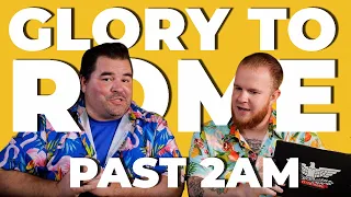 Glory to Rome | Why is it so Rare?! - Past 2AM Gameplay