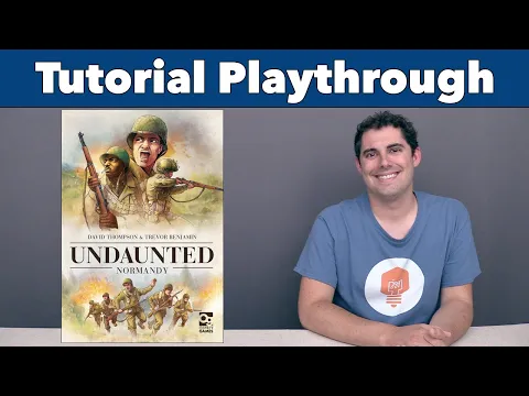 Undaunted: Normandy Tutorial & Playthrough - JonGetsGames
