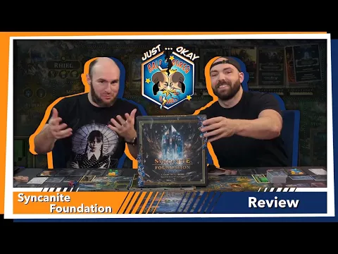 Syncanite Foundation | REVIEW